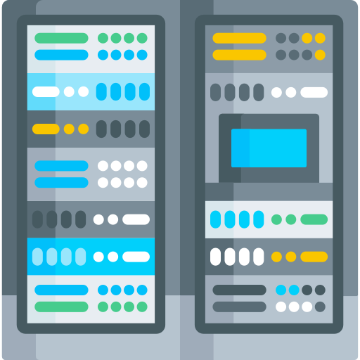 Icon Thiết Bị Mạng