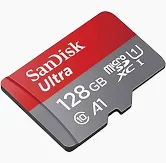 Thẻ nhớ chuyên Camera Sandisk MicroSD 64GB